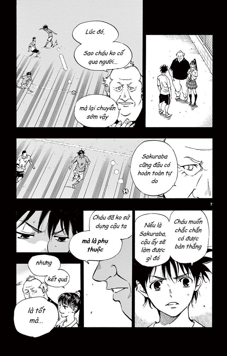 Be Blues! - Ao Ni Nare [Chap 148-196]