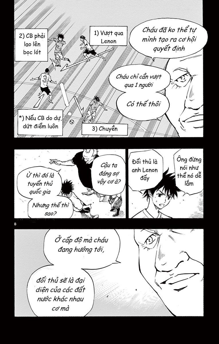Be Blues! - Ao Ni Nare [Chap 148-196]