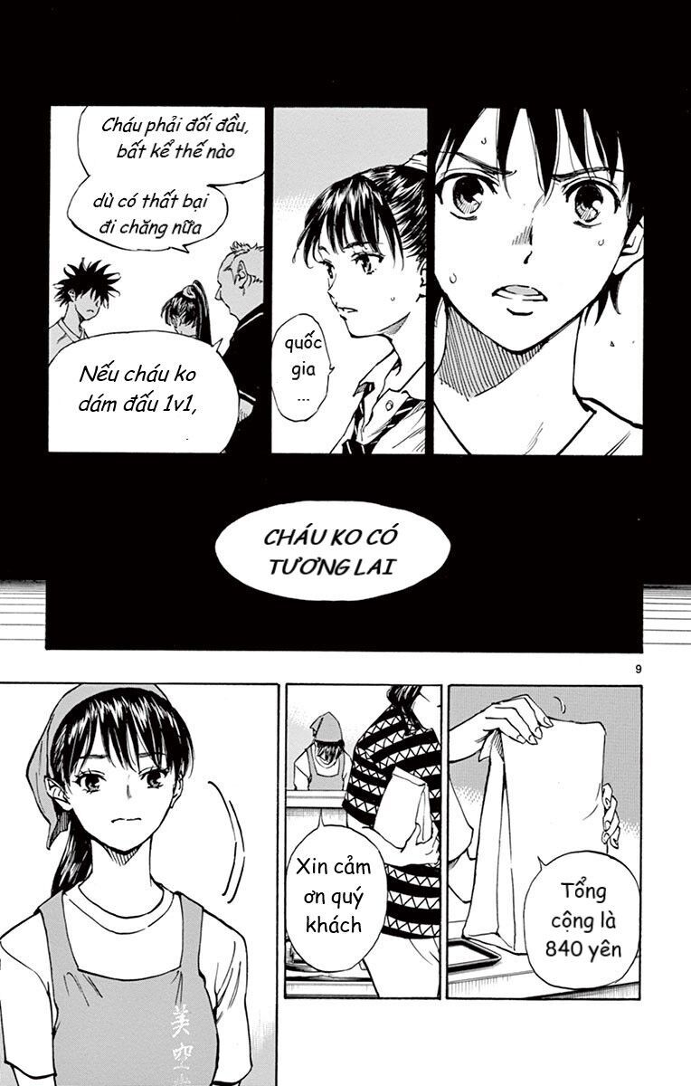 Be Blues! - Ao Ni Nare [Chap 148-196]