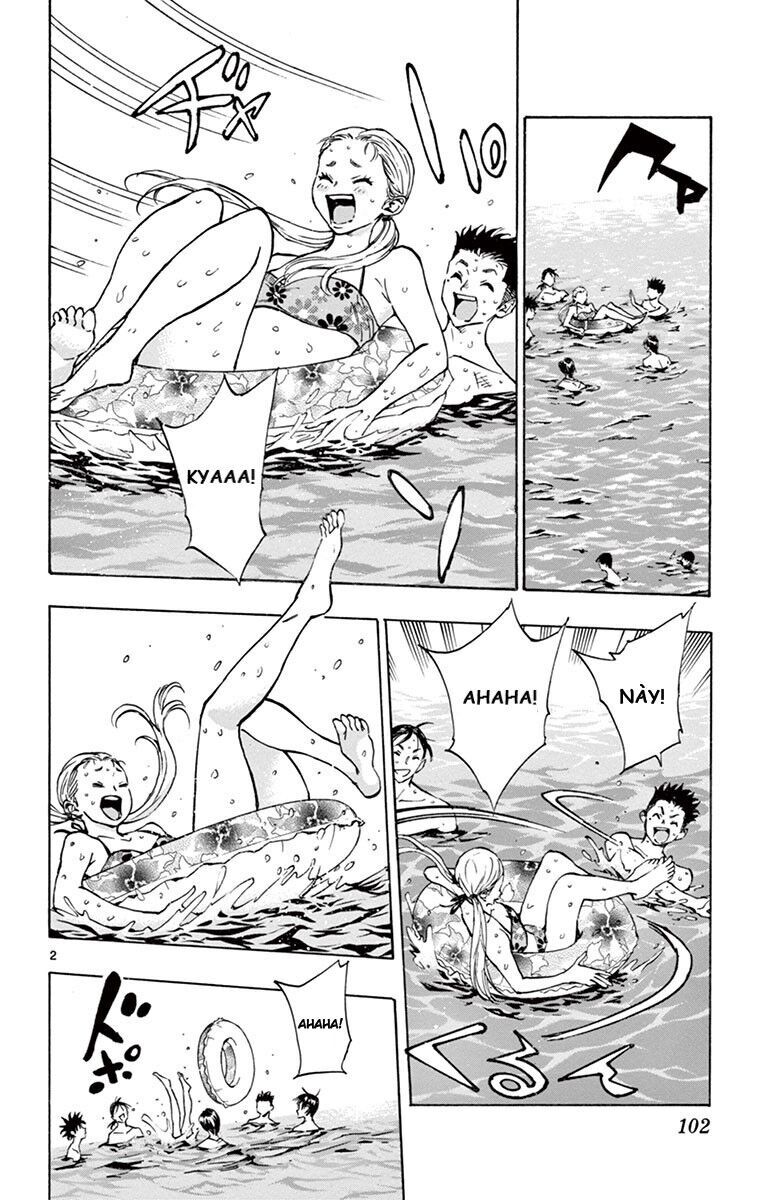 Be Blues! - Ao Ni Nare [Chap 148-196]