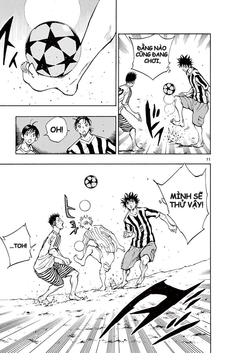 Be Blues! - Ao Ni Nare [Chap 148-196]