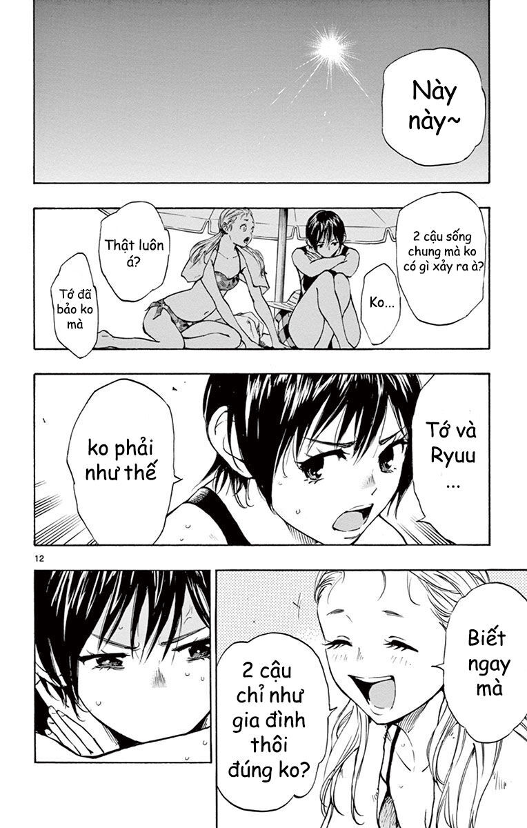 Be Blues! - Ao Ni Nare [Chap 148-196]