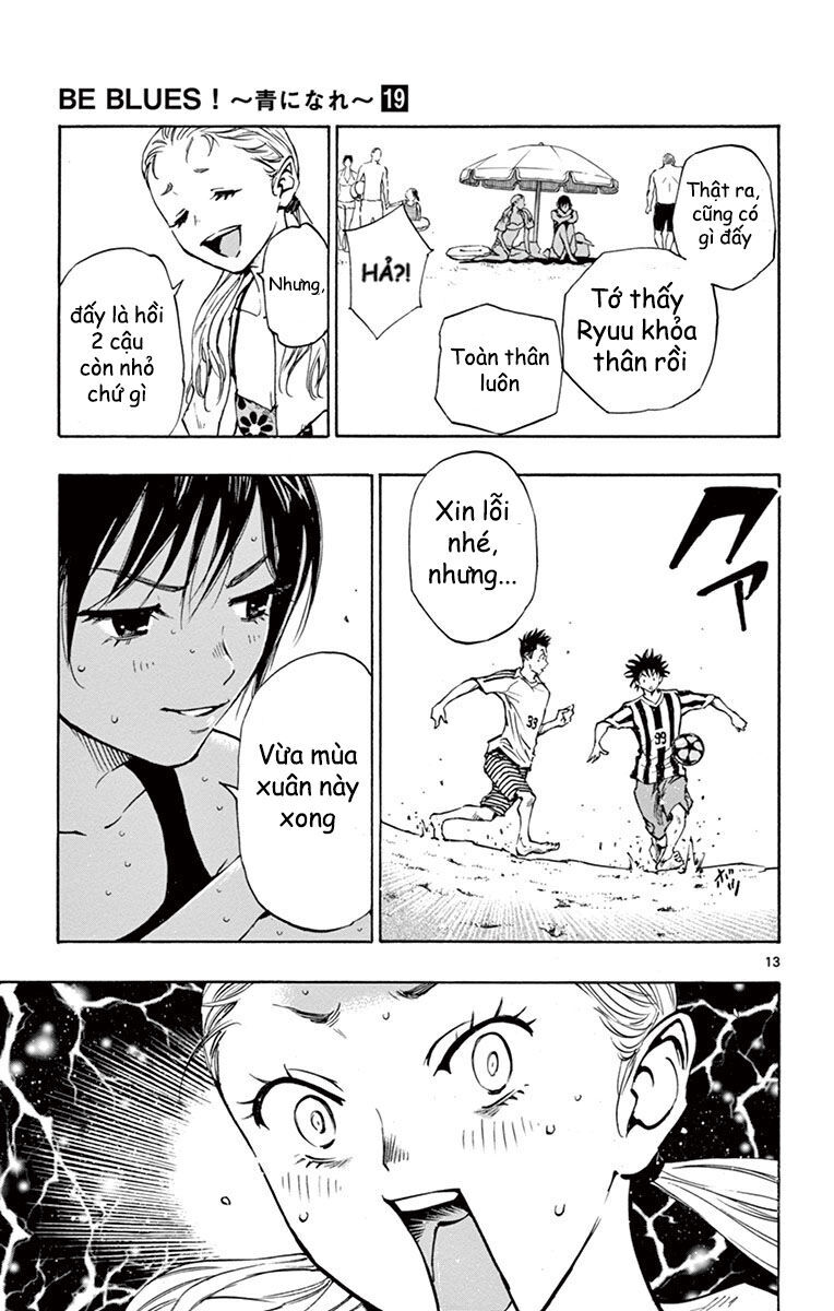 Be Blues! - Ao Ni Nare [Chap 148-196]