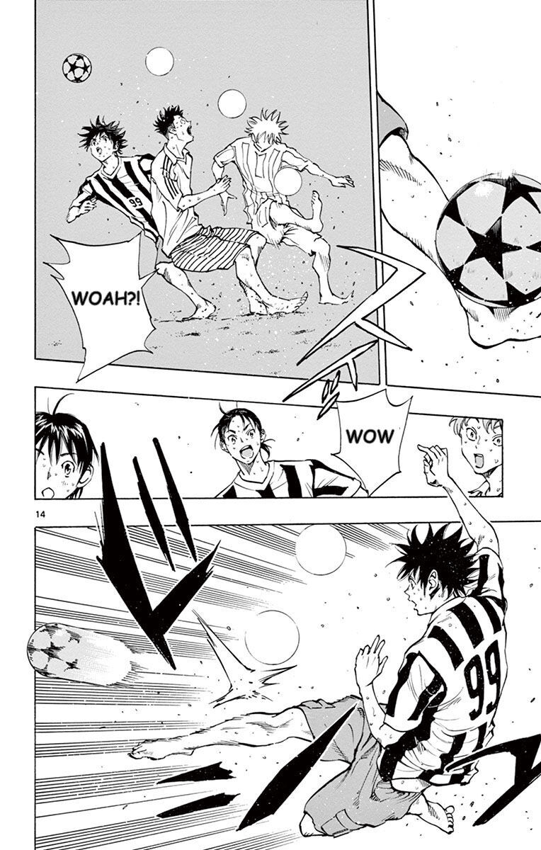 Be Blues! - Ao Ni Nare [Chap 148-196]