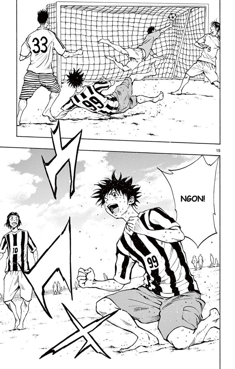 Be Blues! - Ao Ni Nare [Chap 148-196]