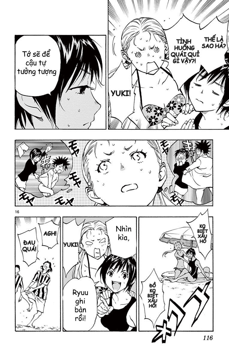 Be Blues! - Ao Ni Nare [Chap 148-196]