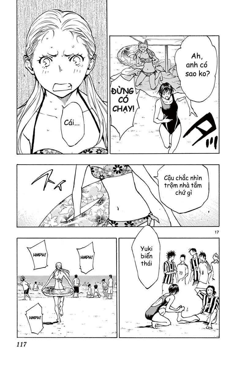 Be Blues! - Ao Ni Nare [Chap 148-196]