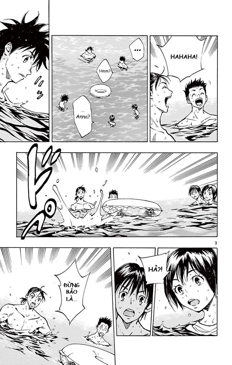Be Blues! - Ao Ni Nare [Chap 148-196]