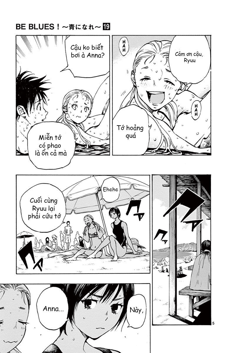 Be Blues! - Ao Ni Nare [Chap 148-196]