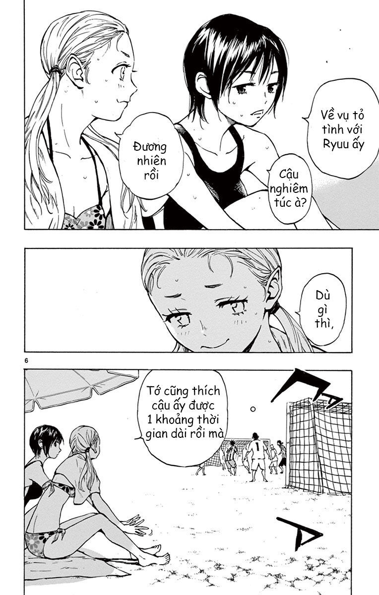 Be Blues! - Ao Ni Nare [Chap 148-196]
