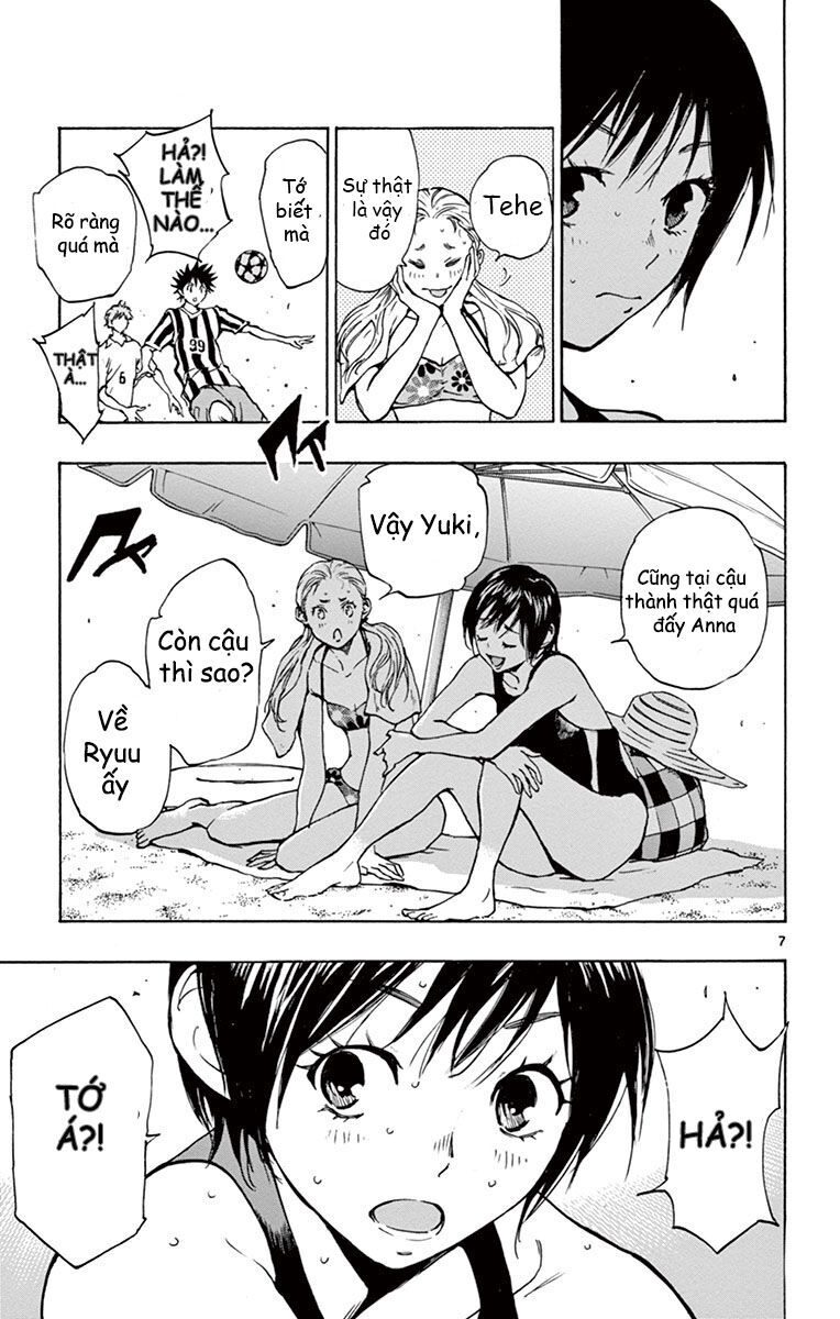 Be Blues! - Ao Ni Nare [Chap 148-196]