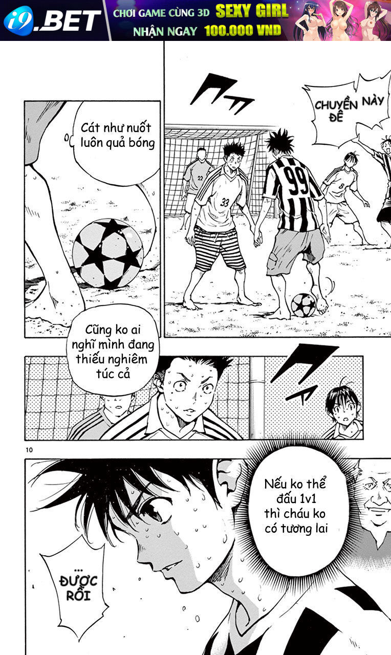 Be Blues! - Ao Ni Nare [Chap 148-196]