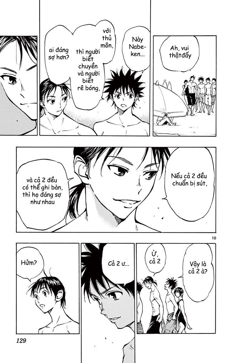 Be Blues! - Ao Ni Nare [Chap 148-196]