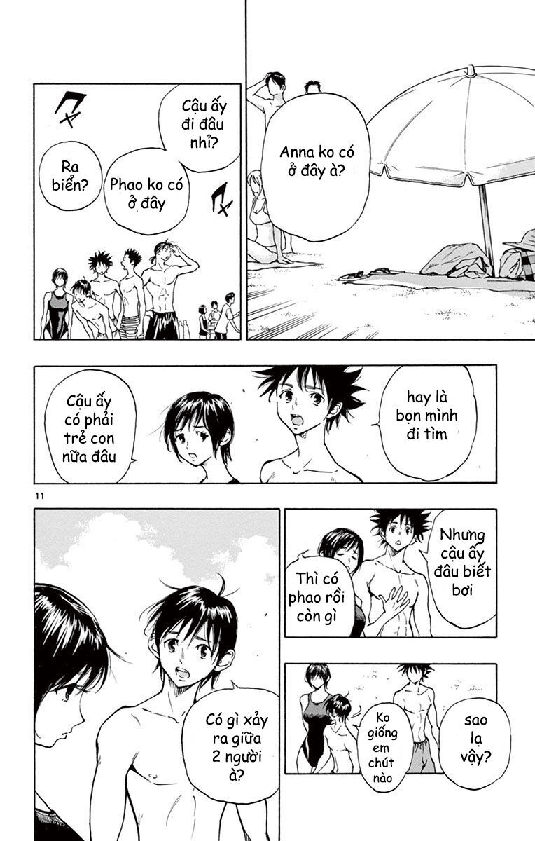 Be Blues! - Ao Ni Nare [Chap 148-196]
