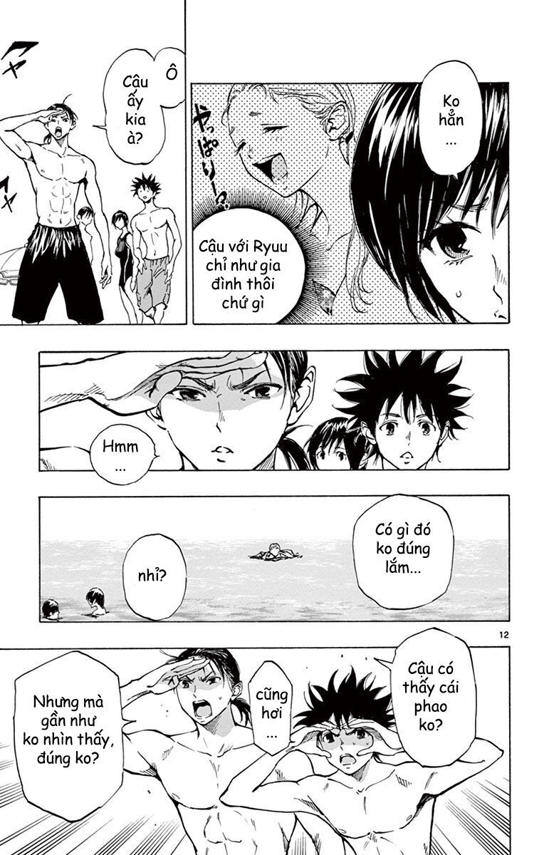 Be Blues! - Ao Ni Nare [Chap 148-196]