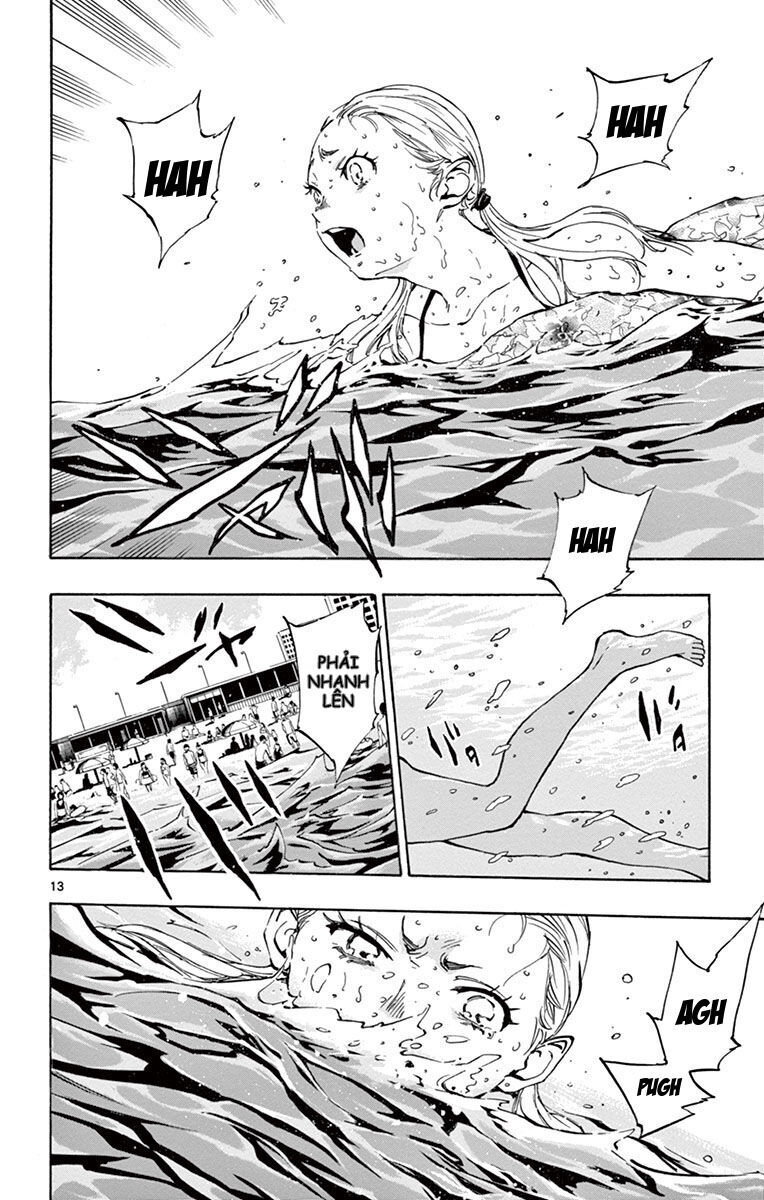 Be Blues! - Ao Ni Nare [Chap 148-196]