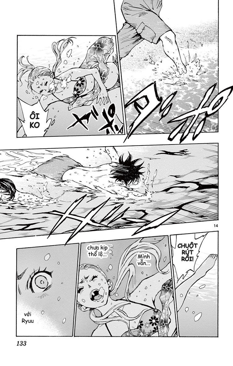 Be Blues! - Ao Ni Nare [Chap 148-196]