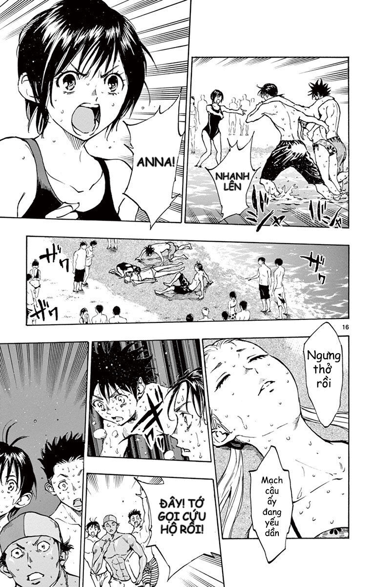Be Blues! - Ao Ni Nare [Chap 148-196]
