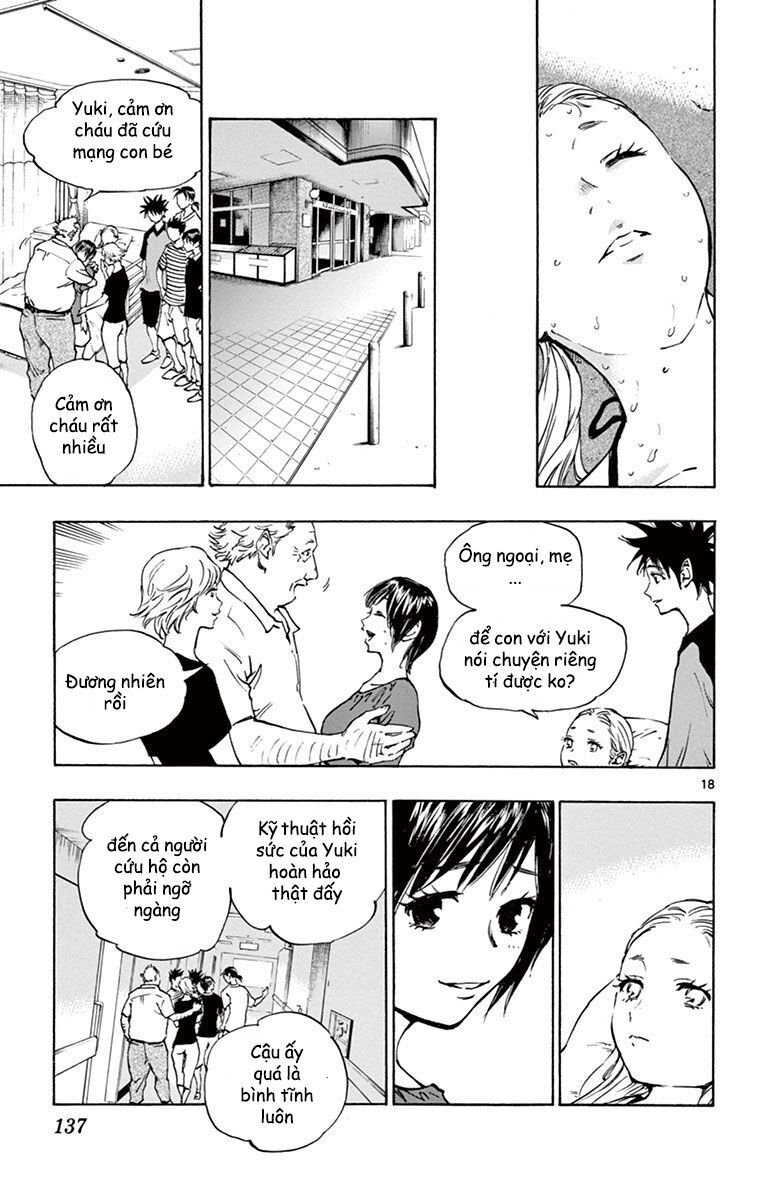 Be Blues! - Ao Ni Nare [Chap 148-196]