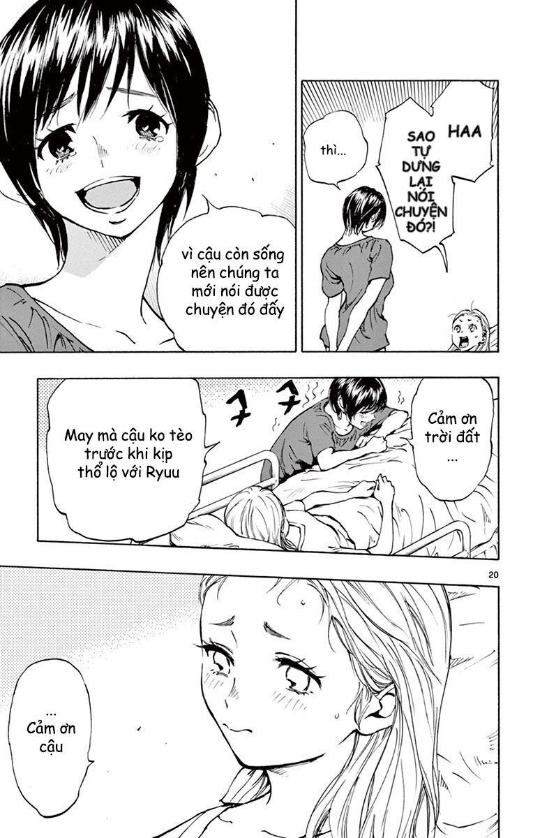 Be Blues! - Ao Ni Nare [Chap 148-196]