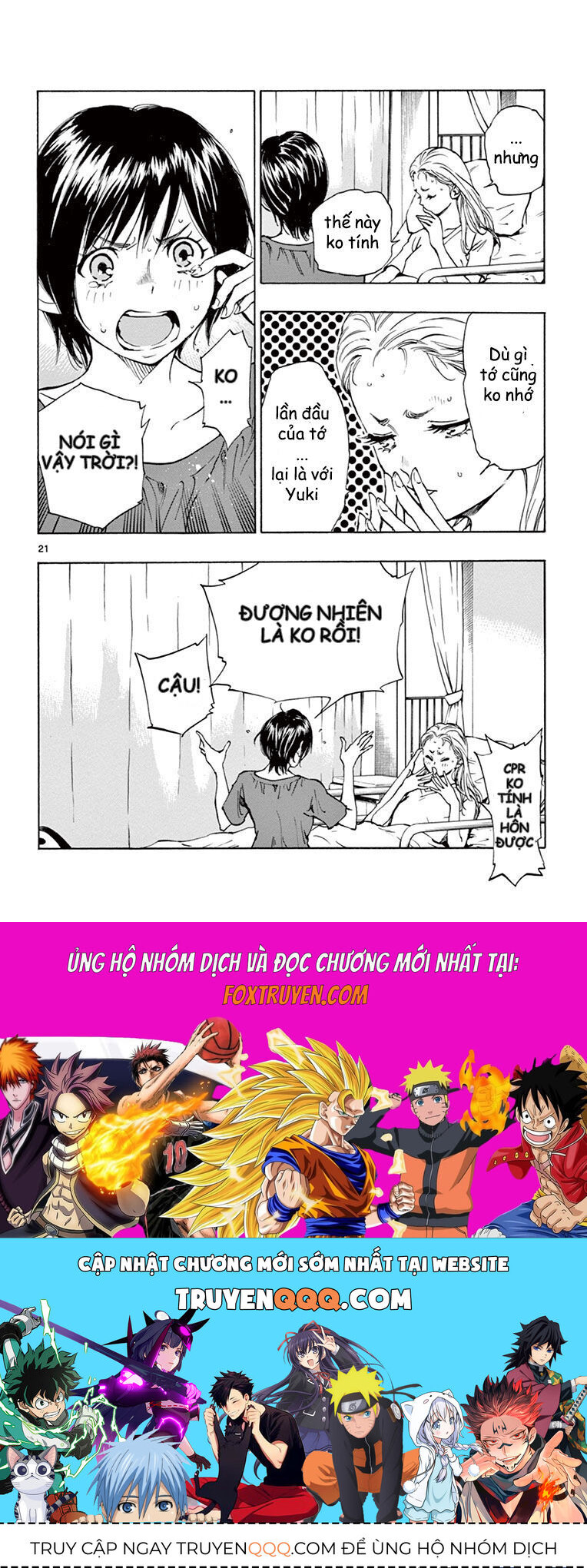 Be Blues! - Ao Ni Nare [Chap 148-196]