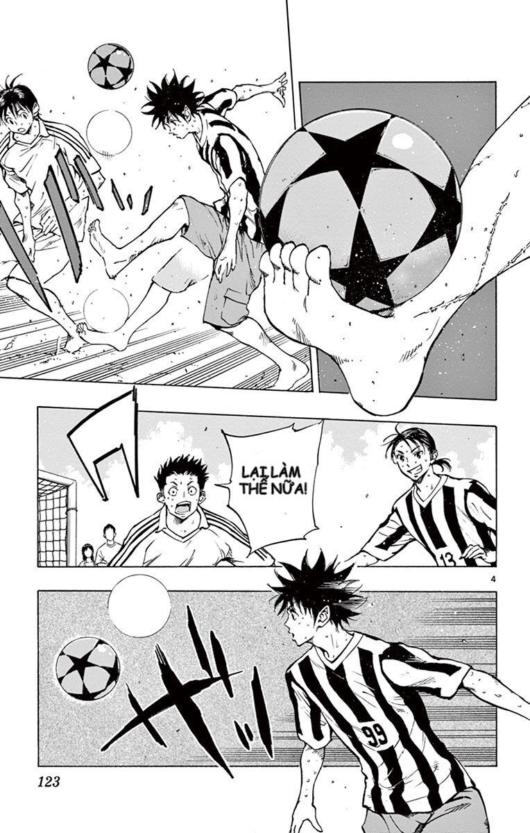 Be Blues! - Ao Ni Nare [Chap 148-196]