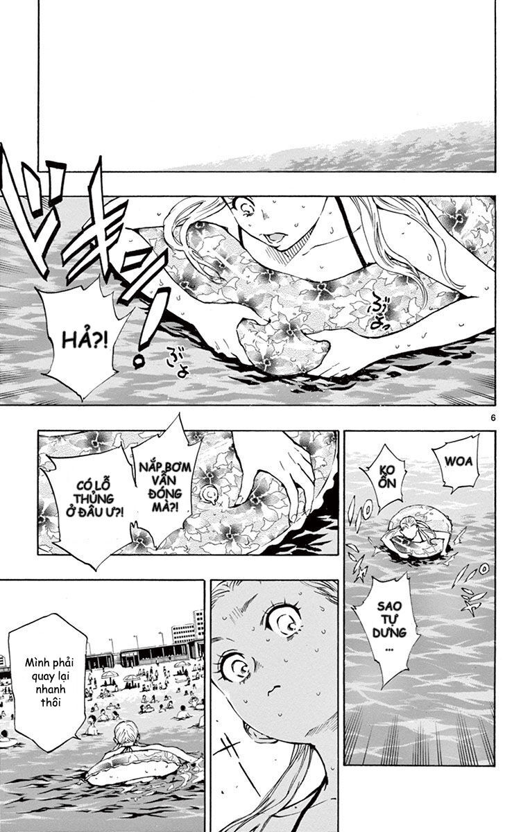 Be Blues! - Ao Ni Nare [Chap 148-196]