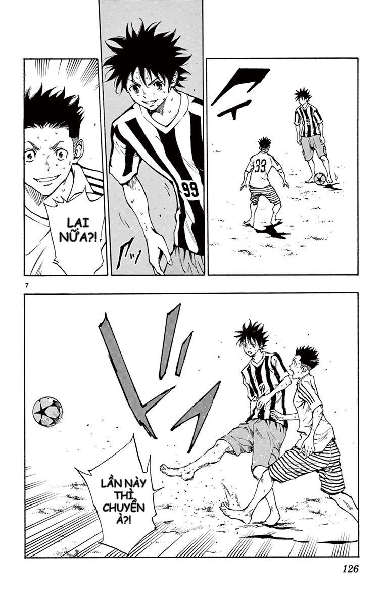 Be Blues! - Ao Ni Nare [Chap 148-196]