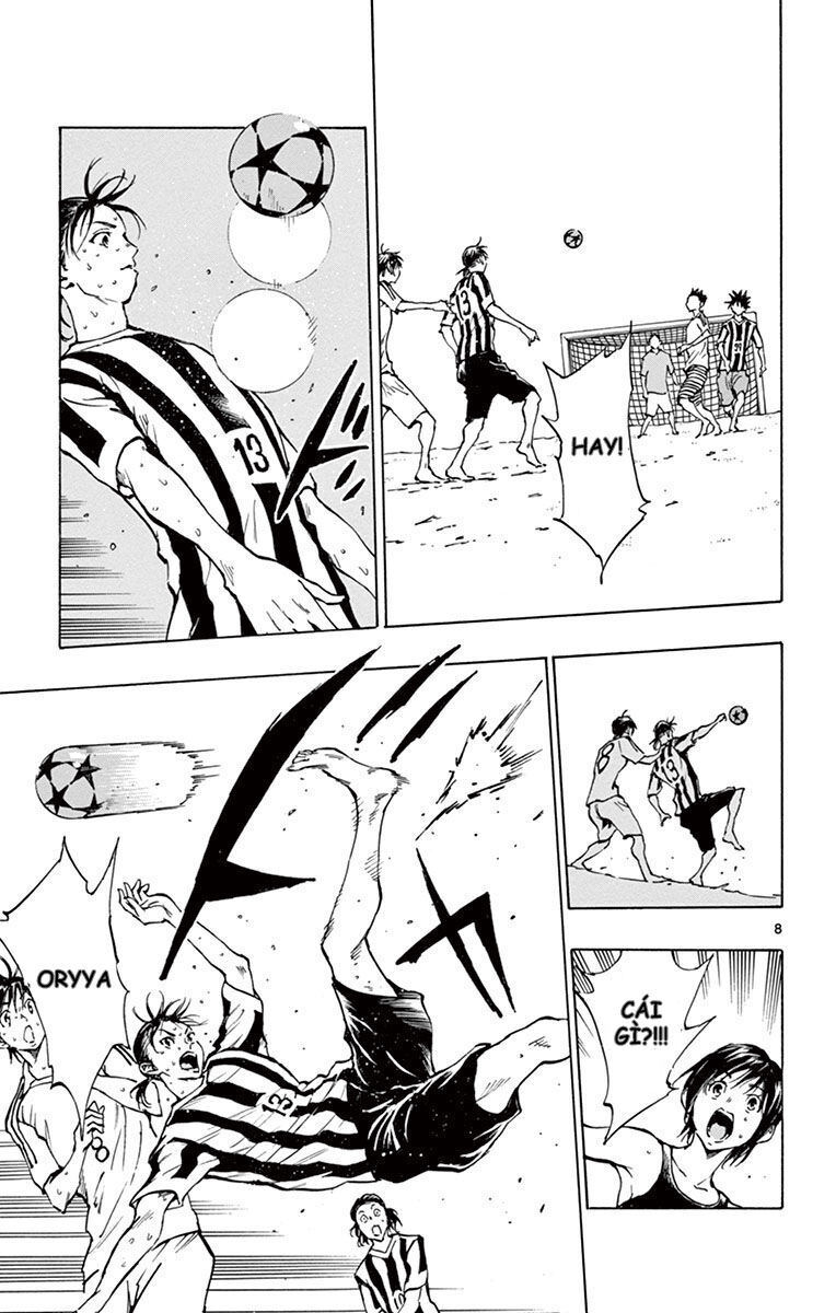 Be Blues! - Ao Ni Nare [Chap 148-196]