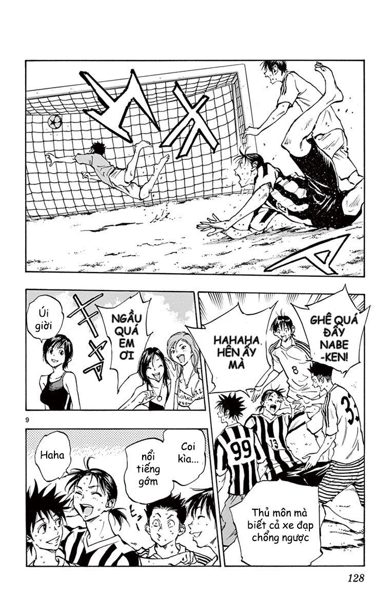Be Blues! - Ao Ni Nare [Chap 148-196]