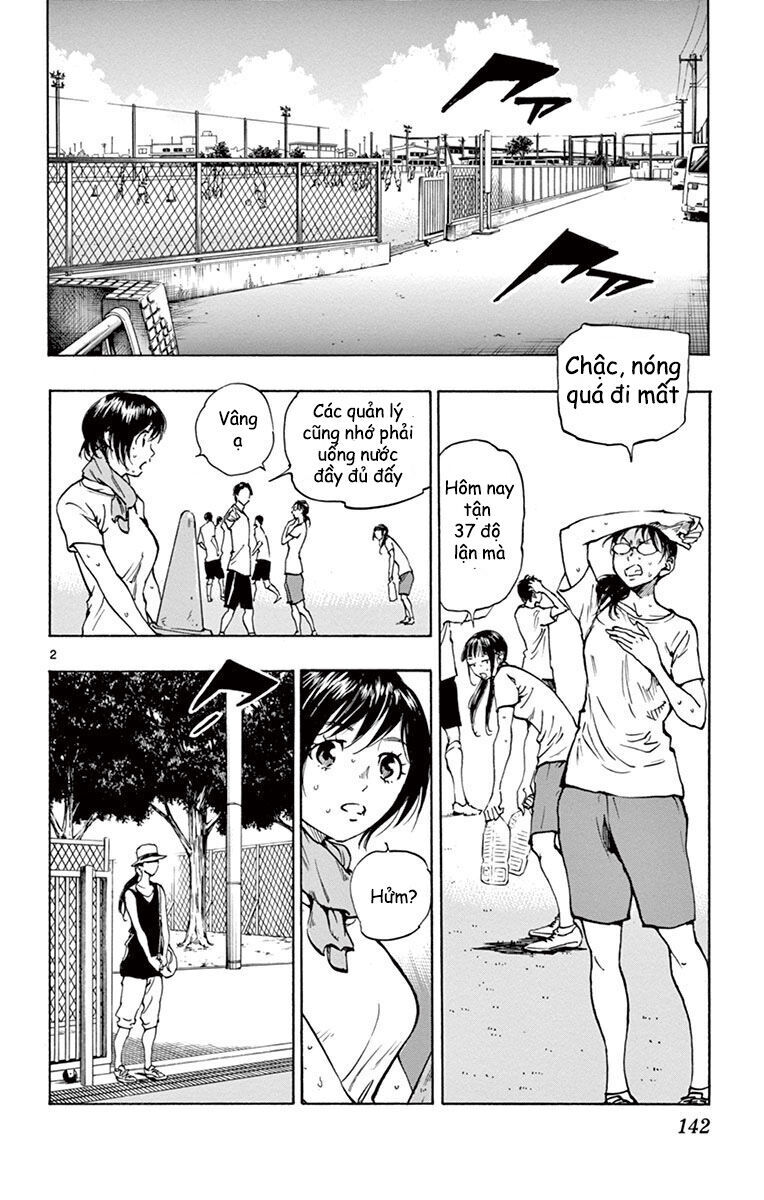 Be Blues! - Ao Ni Nare [Chap 148-196]