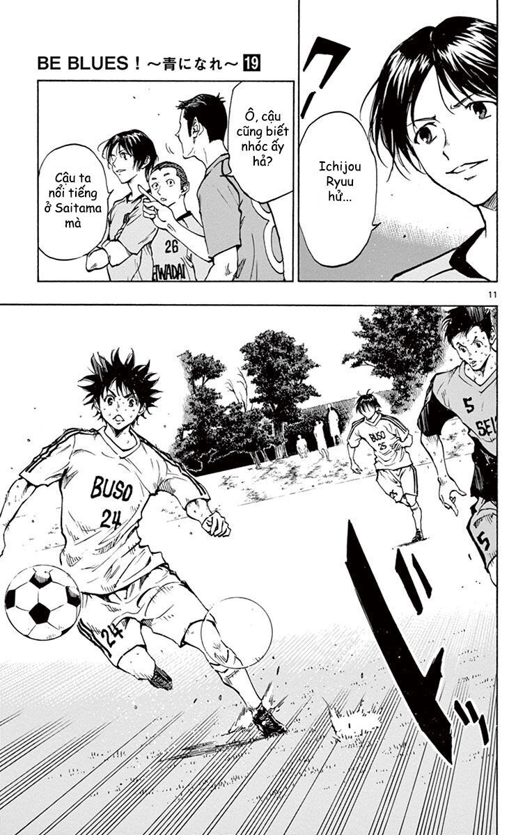 Be Blues! - Ao Ni Nare [Chap 148-196]