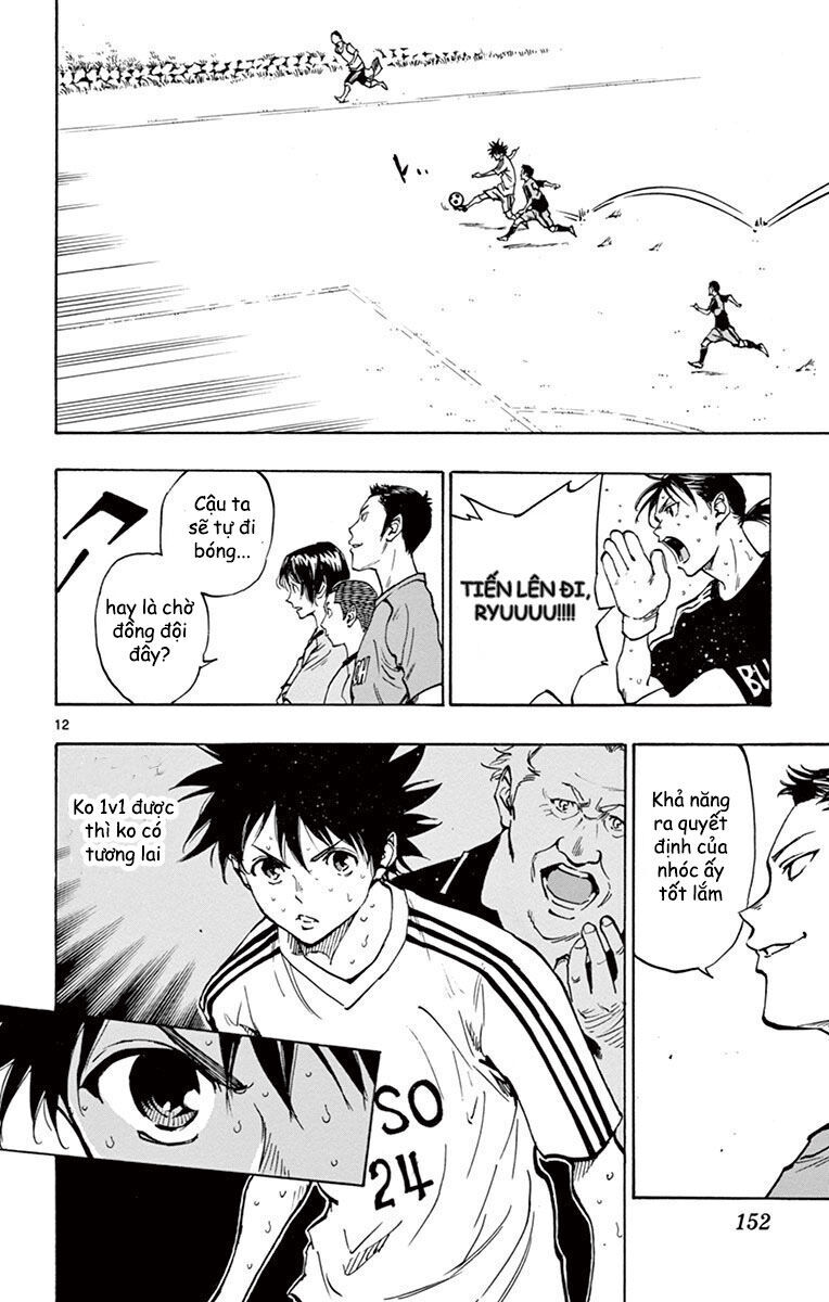 Be Blues! - Ao Ni Nare [Chap 148-196]