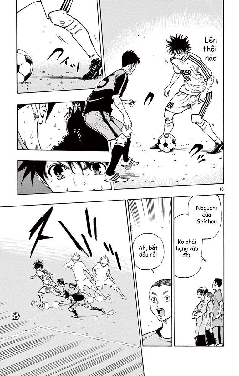 Be Blues! - Ao Ni Nare [Chap 148-196]