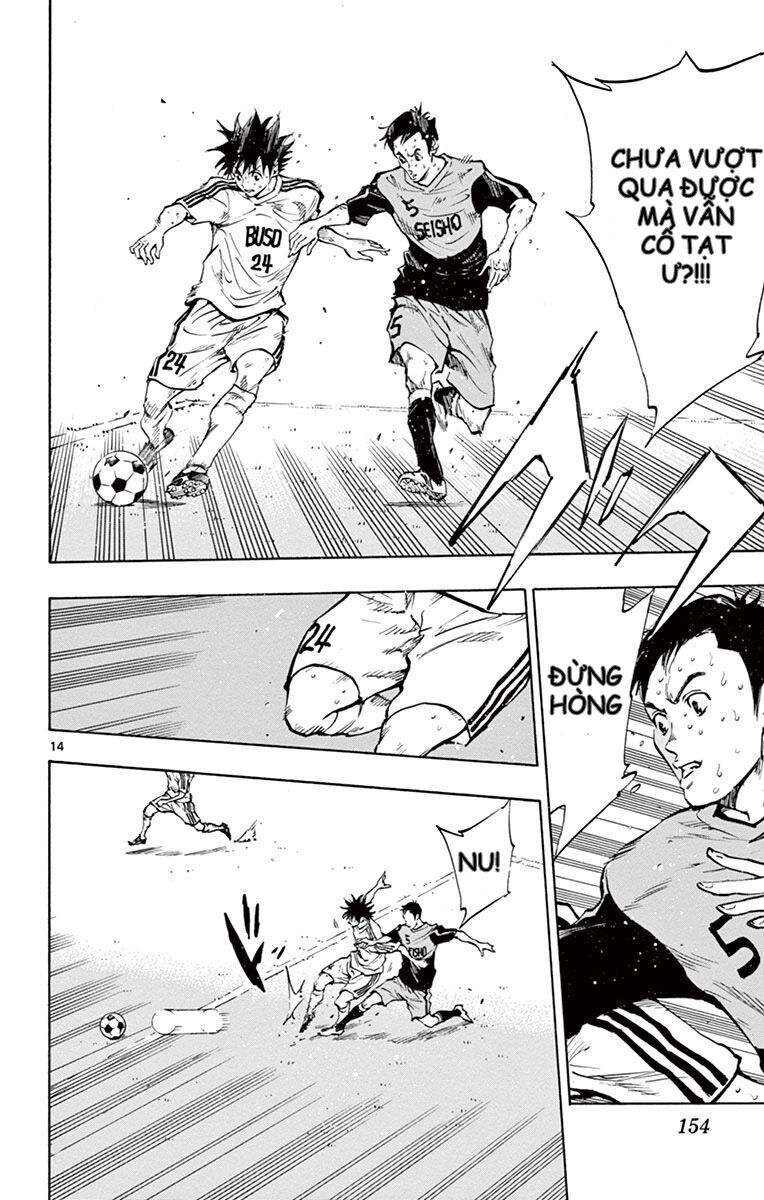 Be Blues! - Ao Ni Nare [Chap 148-196]