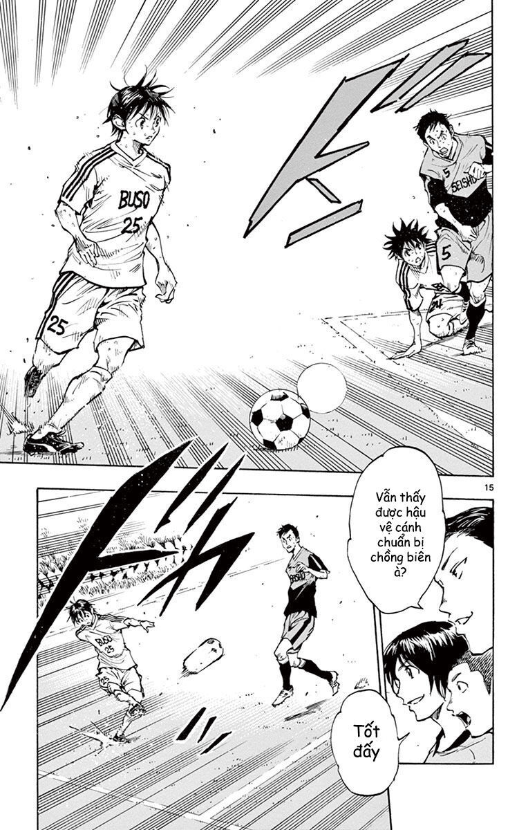 Be Blues! - Ao Ni Nare [Chap 148-196]