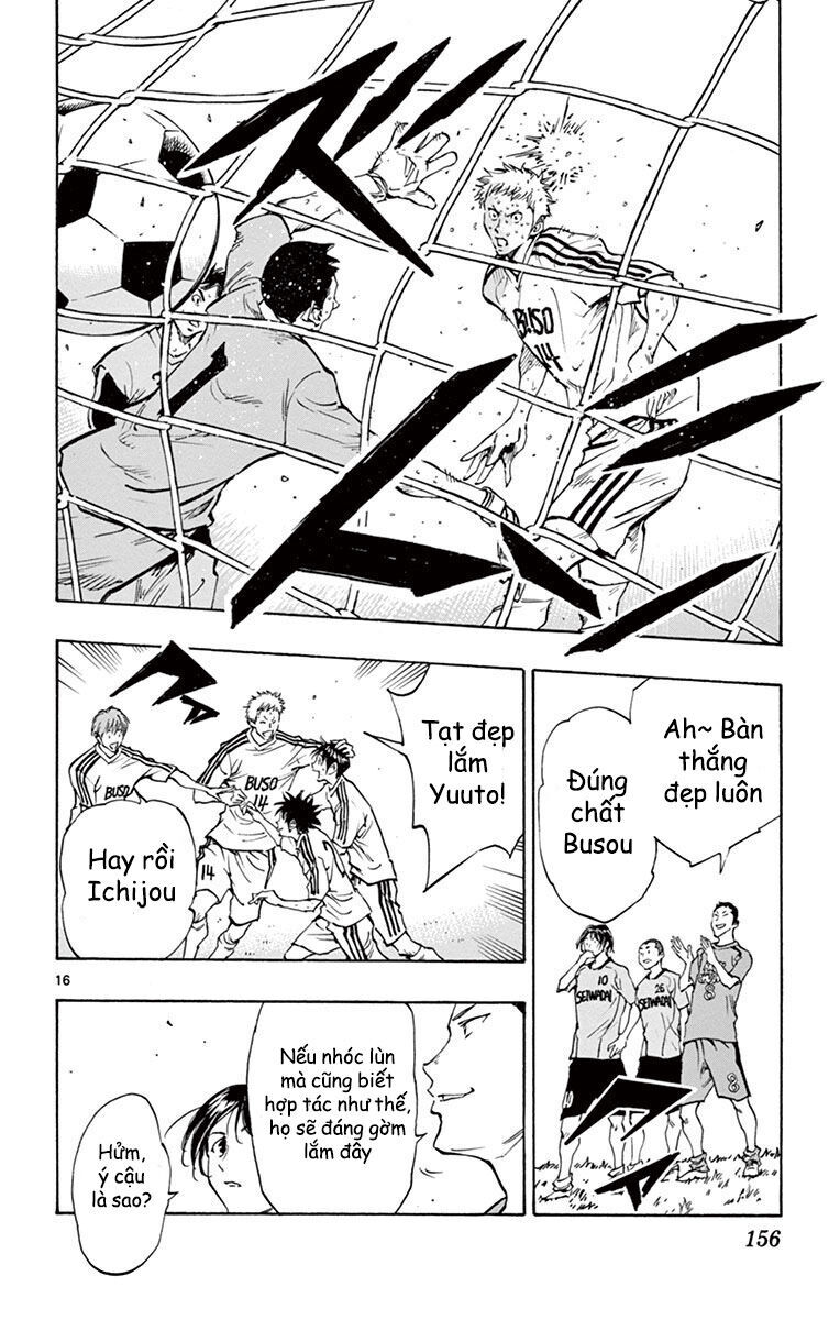 Be Blues! - Ao Ni Nare [Chap 148-196]