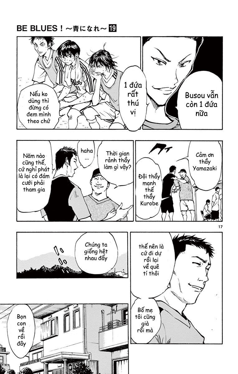 Be Blues! - Ao Ni Nare [Chap 148-196]