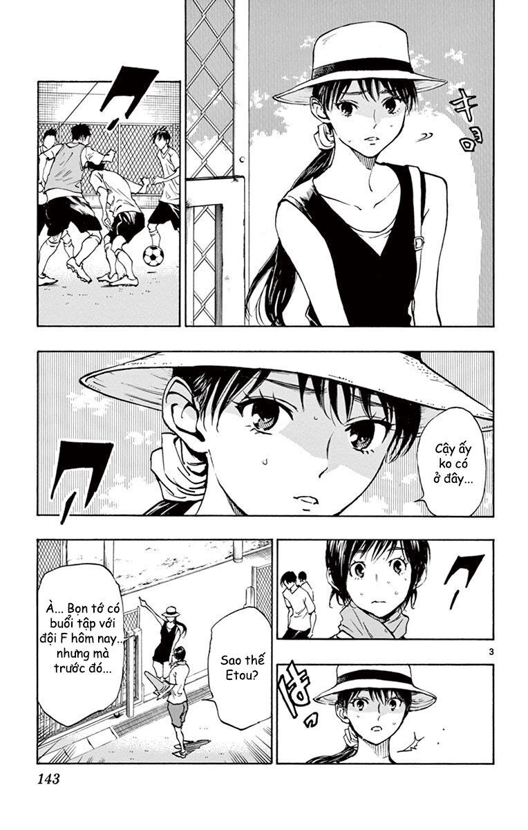 Be Blues! - Ao Ni Nare [Chap 148-196]