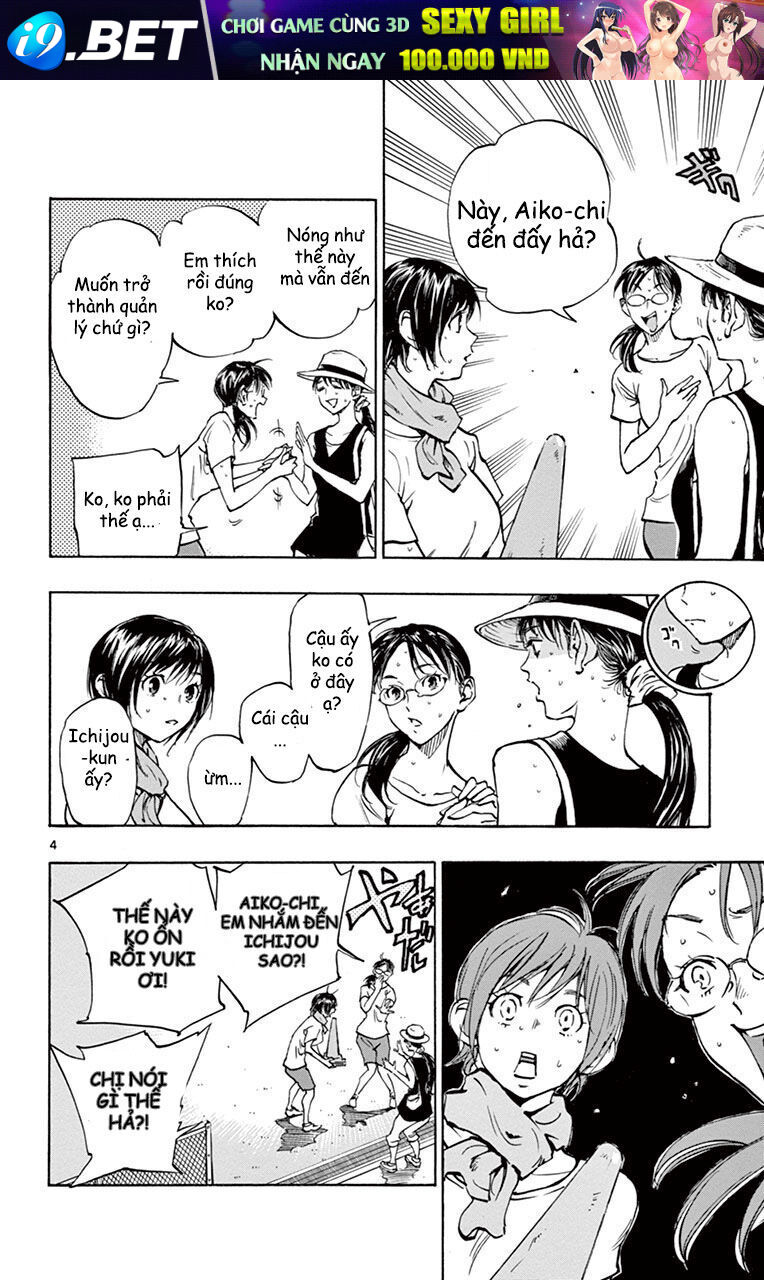 Be Blues! - Ao Ni Nare [Chap 148-196]