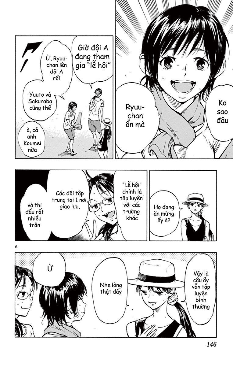 Be Blues! - Ao Ni Nare [Chap 148-196]