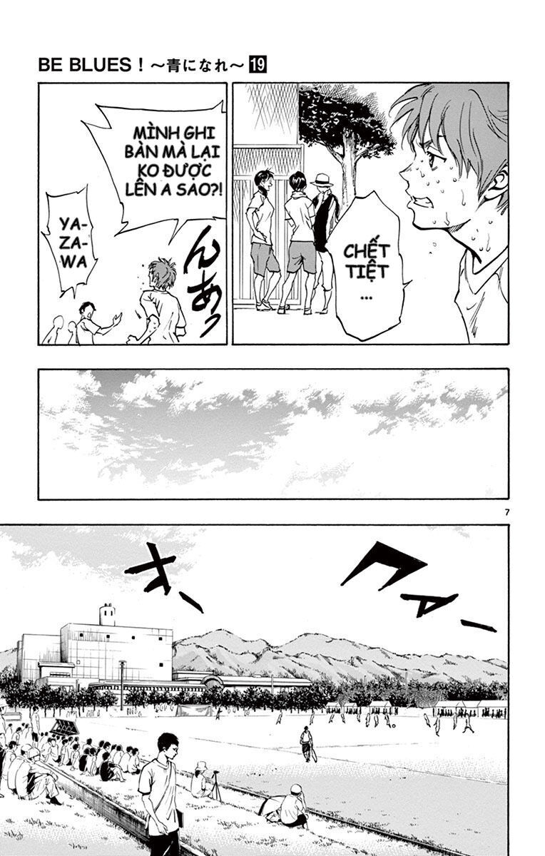Be Blues! - Ao Ni Nare [Chap 148-196]