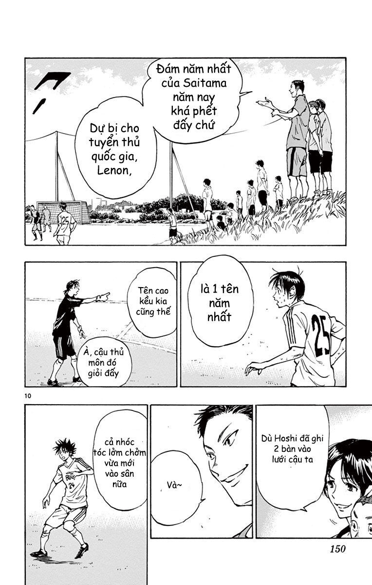 Be Blues! - Ao Ni Nare [Chap 148-196]