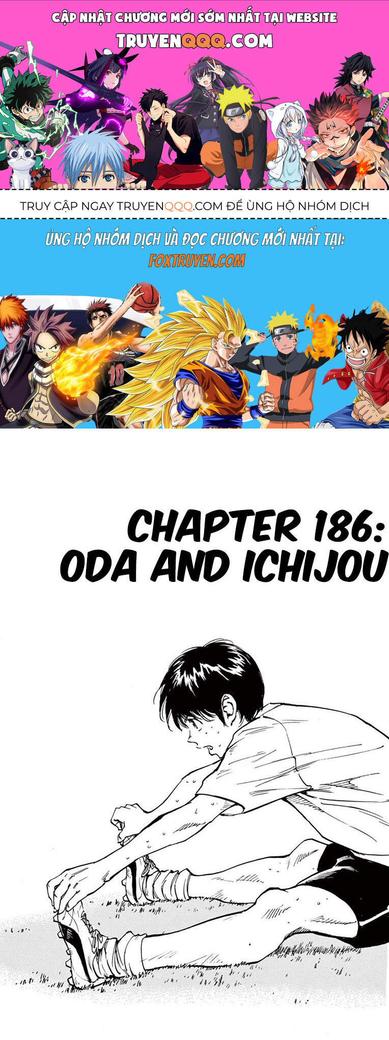 Be Blues! - Ao Ni Nare [Chap 148-196]
