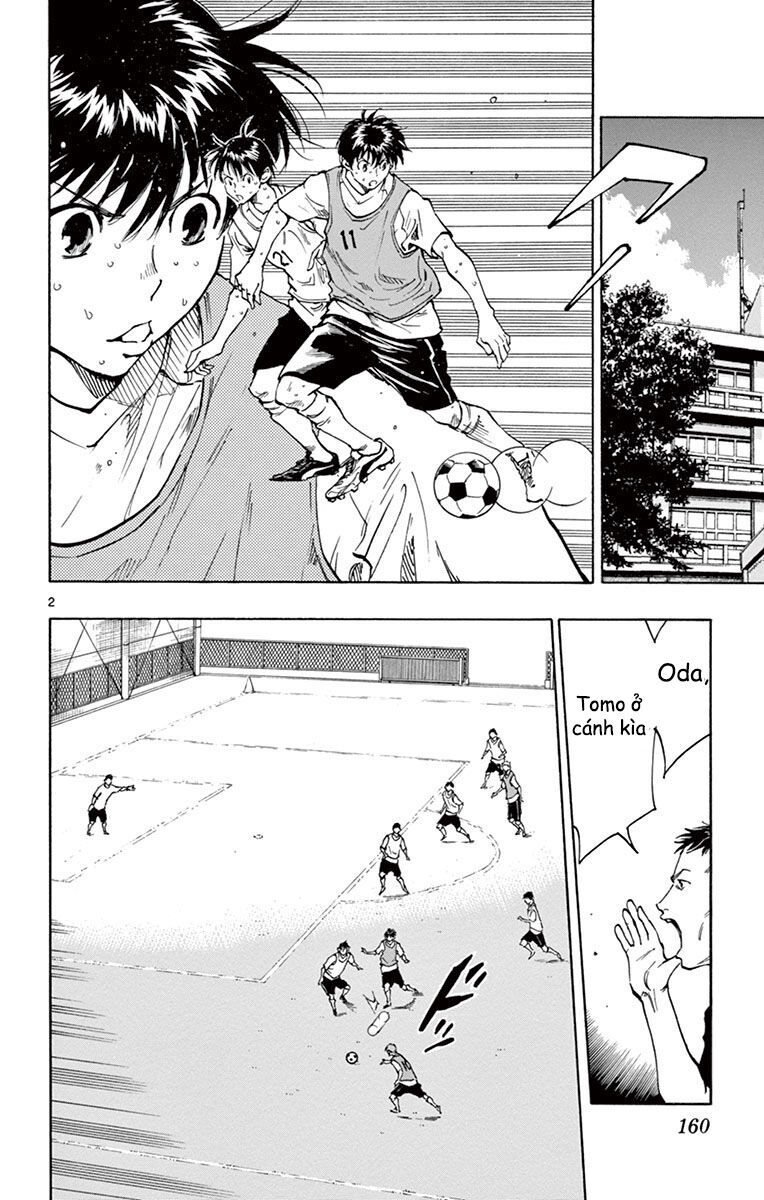Be Blues! - Ao Ni Nare [Chap 148-196]