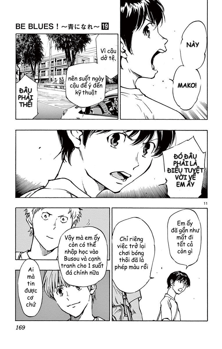 Be Blues! - Ao Ni Nare [Chap 148-196]