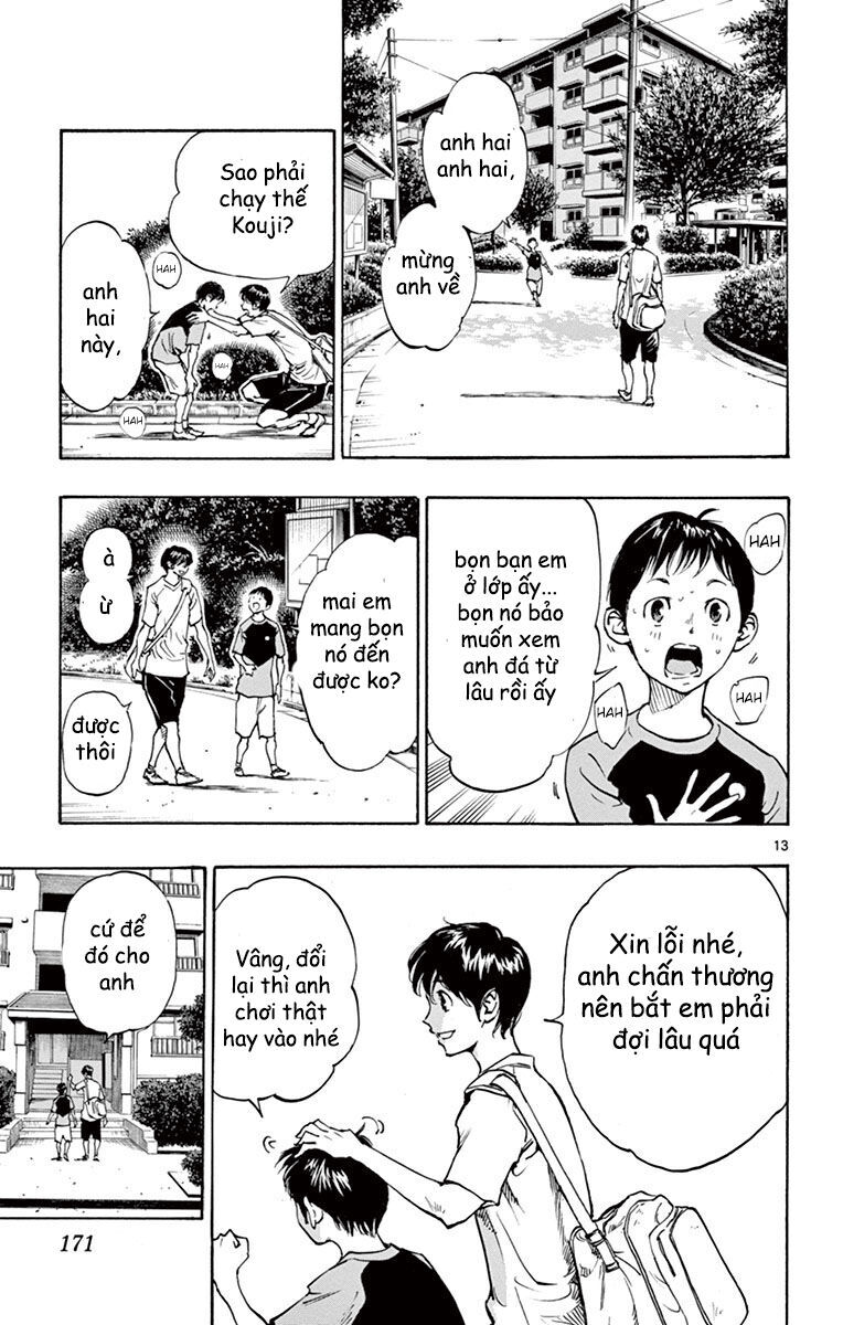 Be Blues! - Ao Ni Nare [Chap 148-196]