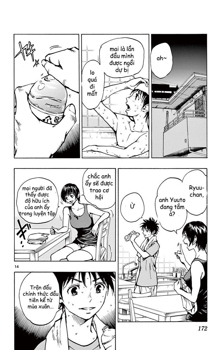 Be Blues! - Ao Ni Nare [Chap 148-196]
