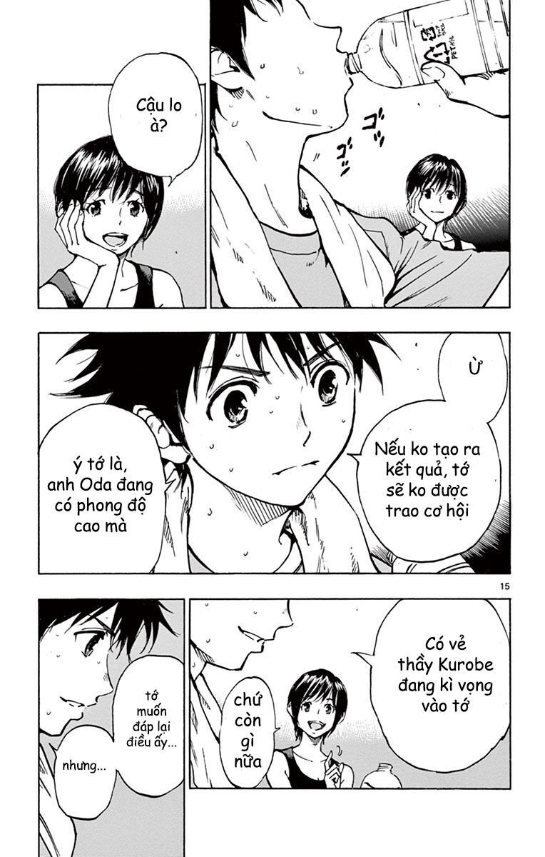 Be Blues! - Ao Ni Nare [Chap 148-196]