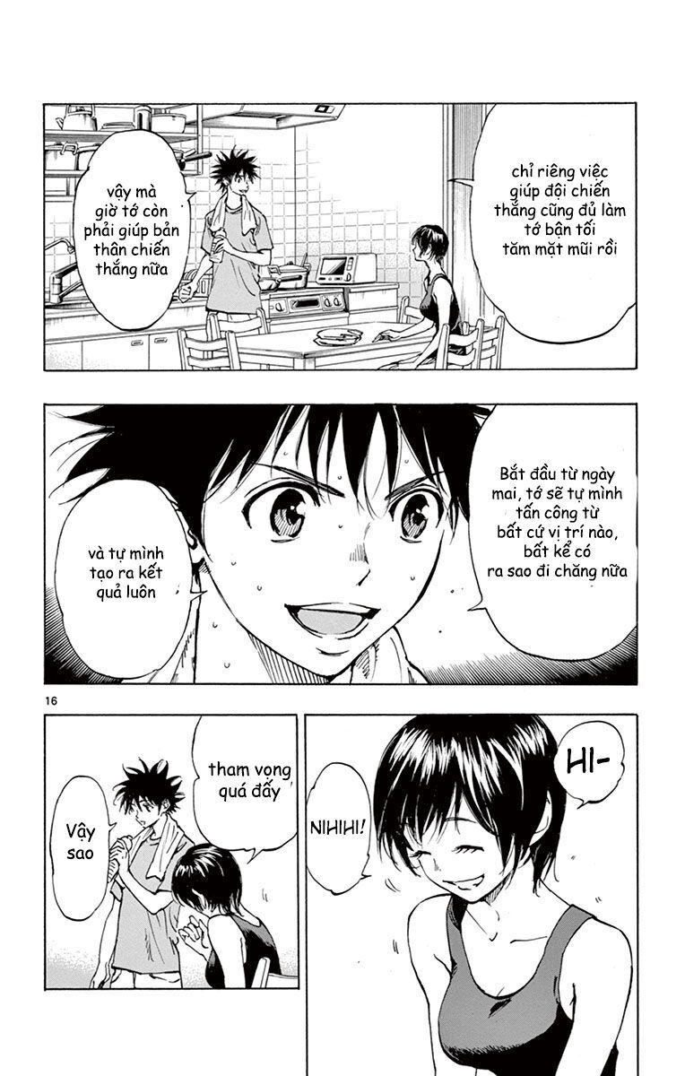 Be Blues! - Ao Ni Nare [Chap 148-196]